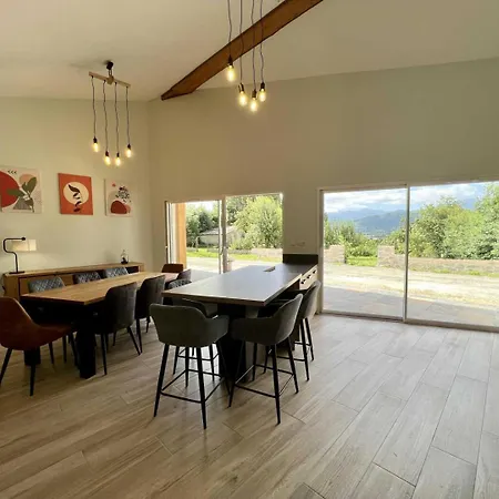 Du Tatou Holiday home Roquefeuil