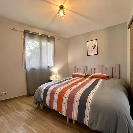 Дом отдыха Du Tatou Roquefeuil