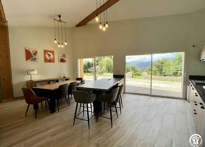 Hébergement de vacances Du Tatou *