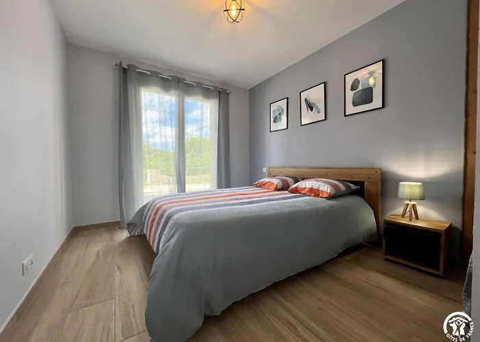 Hébergement de vacances Du Tatou Roquefeuil