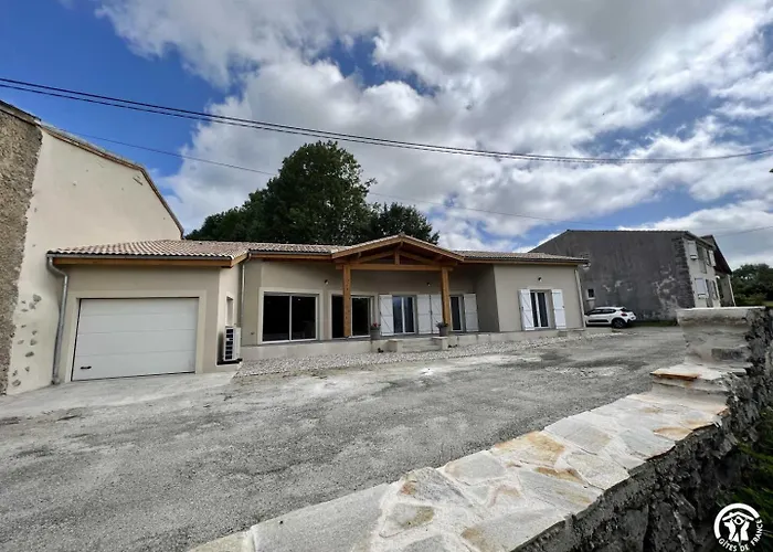 Hébergement de vacances Du Tatou *